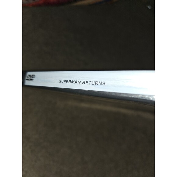 Superman Returns DVD Fullscreen (SEALED) - Picture 3 of 3